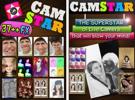 camstar-1 camstar-1