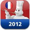 france le guide michelin 2012 hb tels restaurants icon