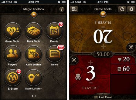 Magic: The Gathering Toolbox