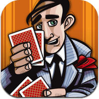 ponzi poker icon
