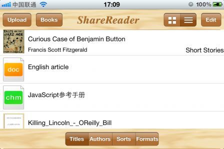 sharereader