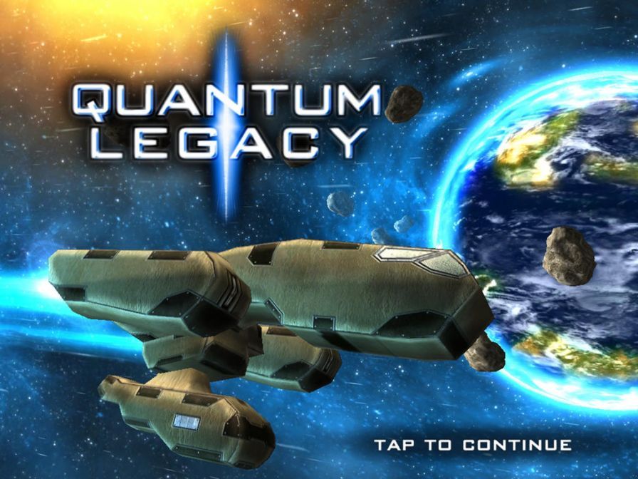 quantum-legacy quantum-legacy