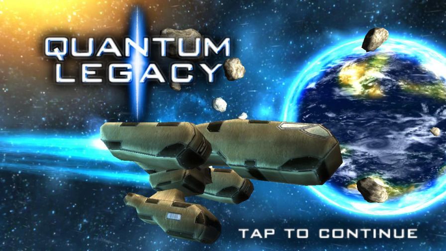 quantum-legacy quantum-legacy