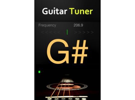 guitarstuner guitarstuner