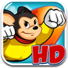 mighty mouse my hero hd icon