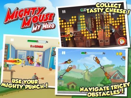 mighty-mouse-my-hero-hd-ipad mighty-mouse-my-hero-hd-ipad