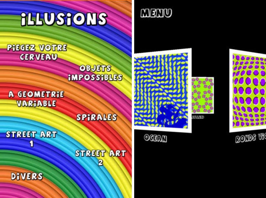illusions illusions