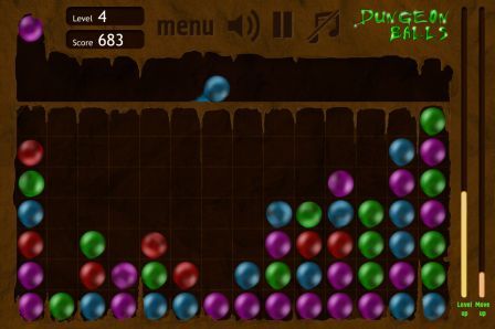 dungeon-balls dungeon-balls