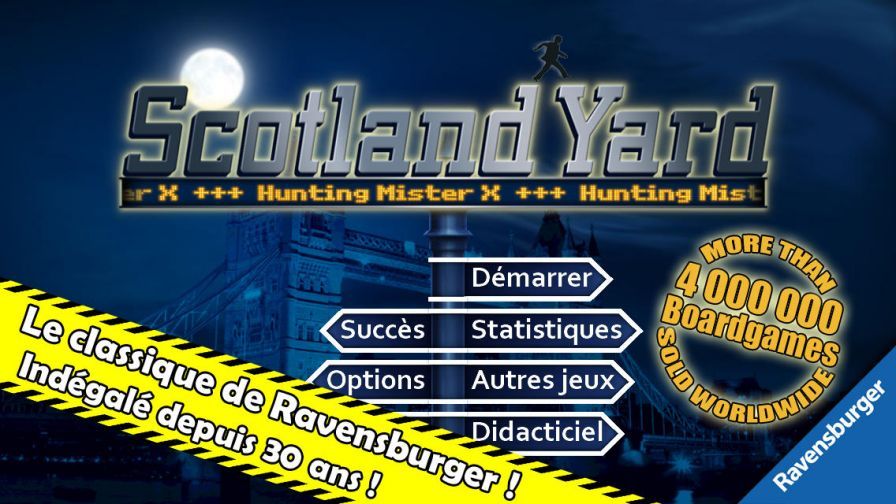 scotland-yard scotland-yard