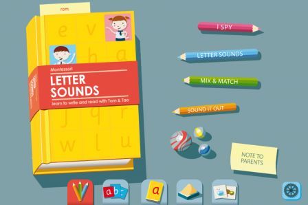 montessori-lett montessori-lett