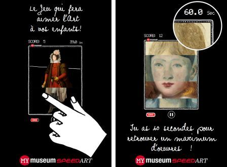 my-museum-speed my-museum-speed