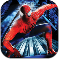 spider man turn off the dark icon