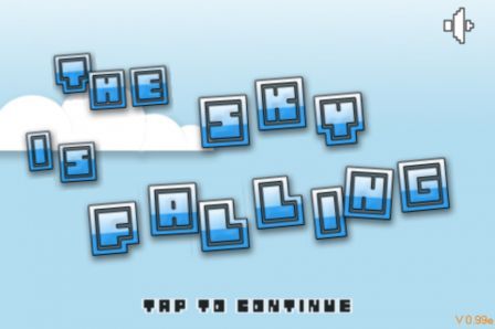 the-sky-is-falling the-sky-is-falling