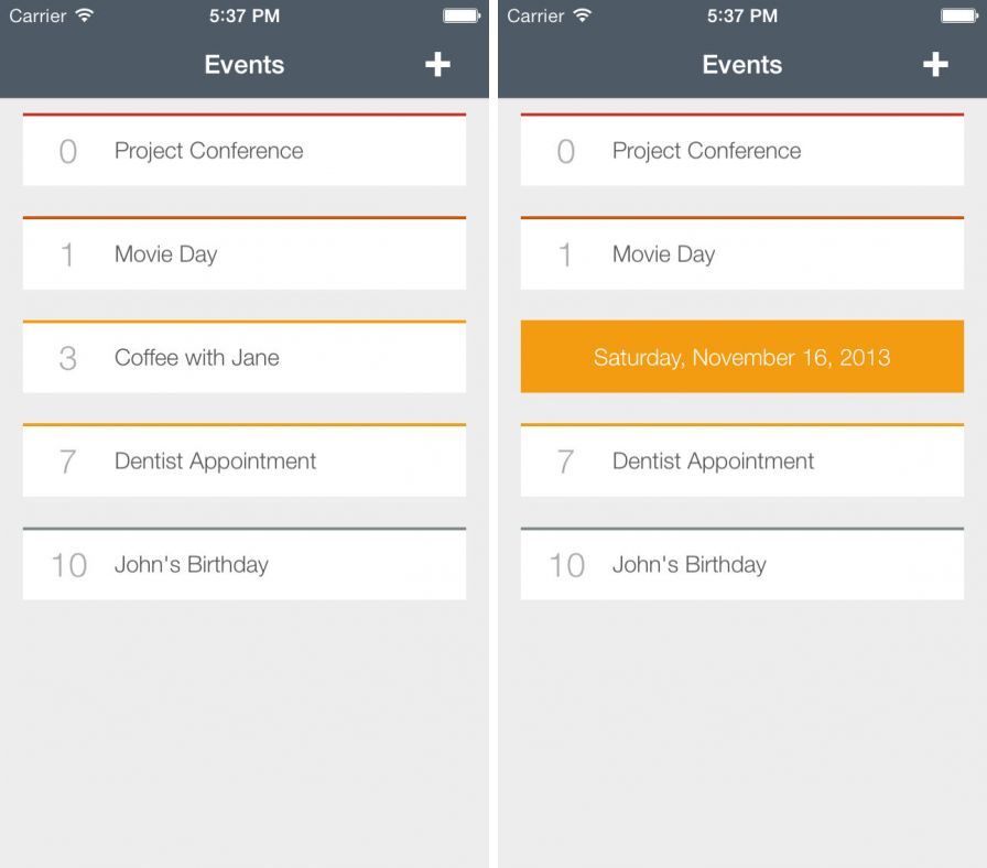 days-left-simple-event-managem ipa