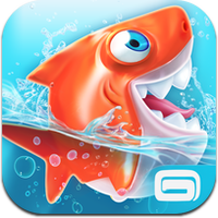 shark dash icon