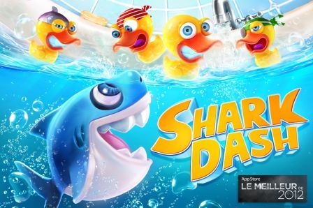 shark-dash shark-dash