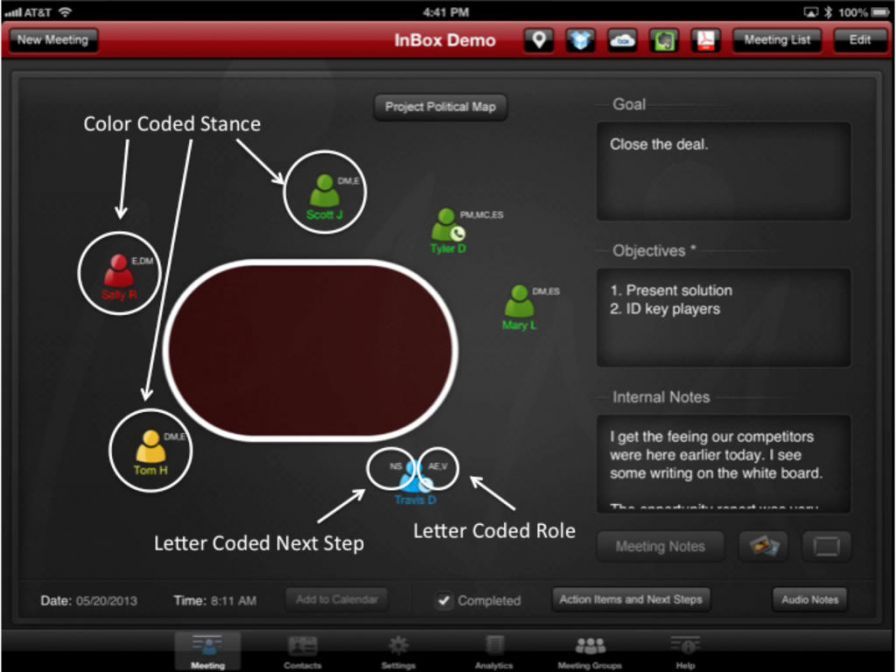 meeting-mapper ipa meeting-mapper ipa