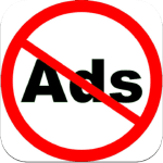 ad content blocker and network icon