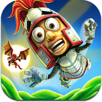catapult king icon