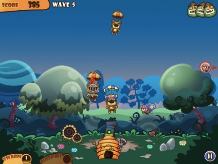 honey-battle-teddy-bears-vs-tiny-bees-shooter-game-ipad