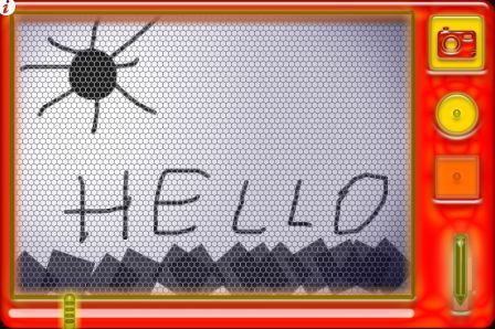 magnetic-drawing-board