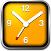 sleep time alarm clock and sleep cycle analysis with soundscape for health and fitness icon