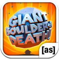 Giant Boulder of Death