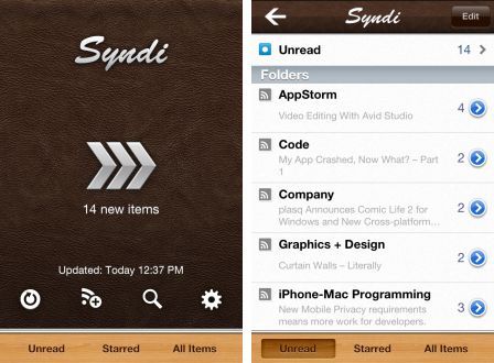 syndi-rss-reade syndi-rss-reade