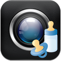 camera-baby-frames ipa iphone