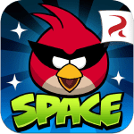 angry birds space icon