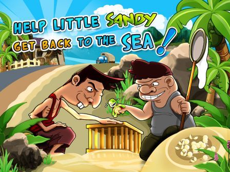 turtle-s-tale-runaway-hd-ipad