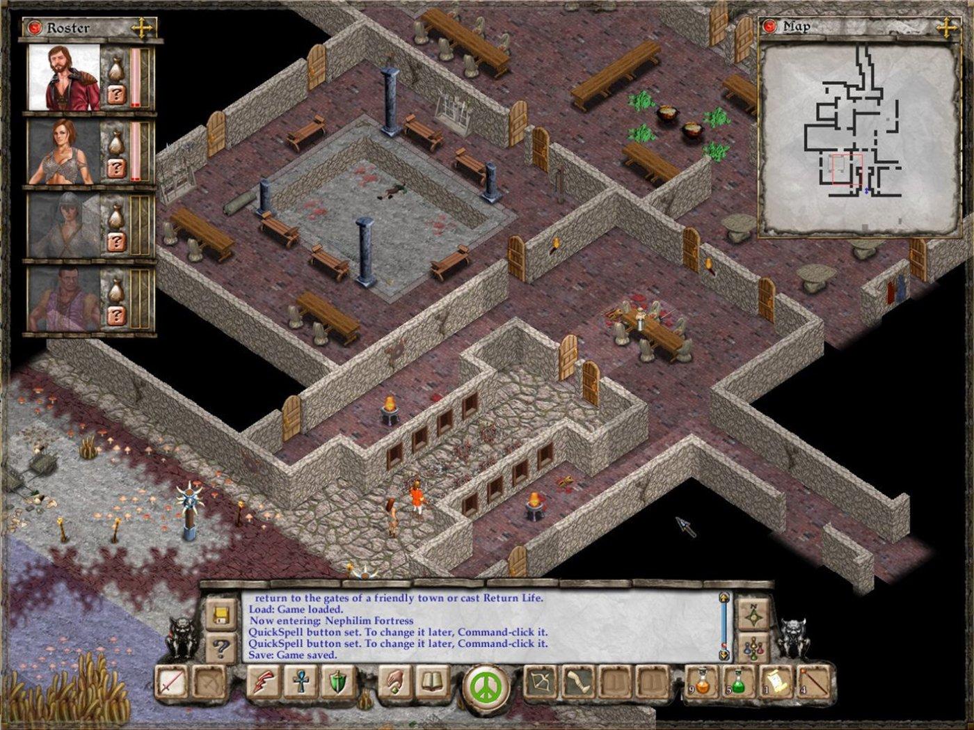 avernum hd capture jeu ipa ipad