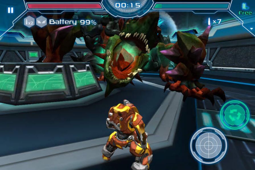 invader-hunter invader-hunter