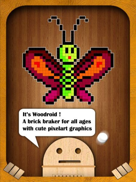 woodroid-hd-pixelart-brick-breaker-ipad woodroid-hd-pixelart-brick-breaker-ipad