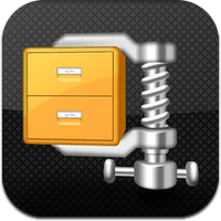 winzip icon