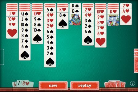 i-spider-solitaire i-spider-solitaire
