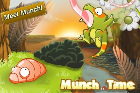 munch-time-hd munch-time-hd