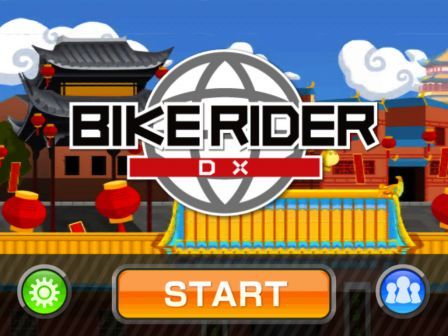 bikeriderdx-ipad