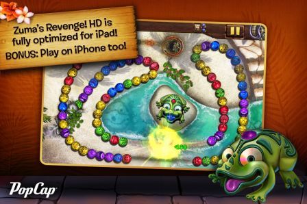 zuma-s-revenge-hd zuma-s-revenge-hd