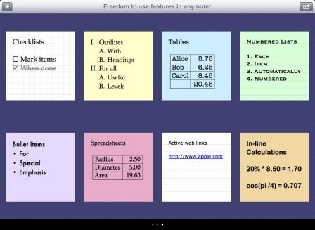 nota-plex-write-notes-and-lists-ipad