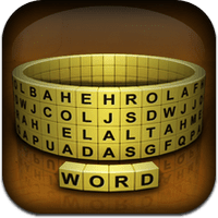 word ring icon
