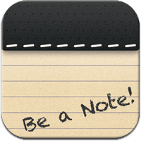 be-a-note-1 be-a-note-1