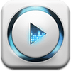 muze music down icon