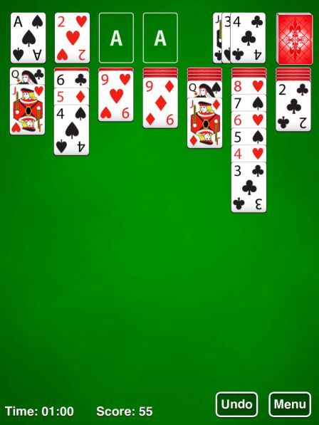 solitaire-pro-ipad