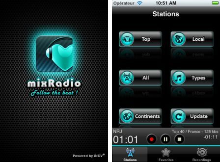 mixradio mixradio