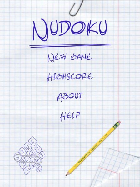 nudoku-ipad nudoku-ipad