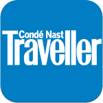condb nast traveller magazine icon