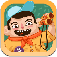 animal story icon