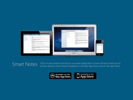 smart notes ipad pages