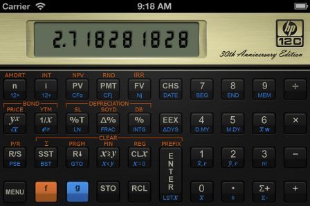 hewlett-packard-12c-financial-calculator hewlett-packard-12c-financial-calculator